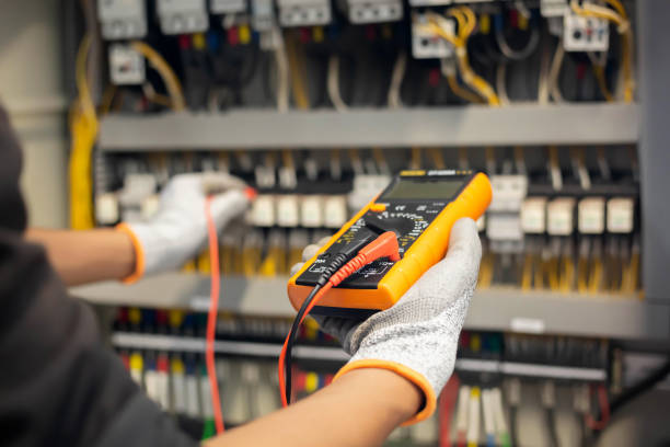 Industrial Electrical Services in Marshall, AR