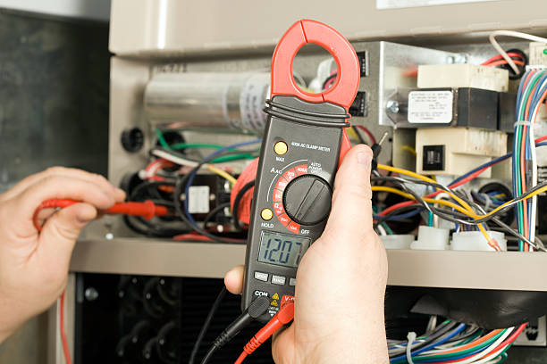 Best Commercial Electrical Services  in Mshall, AR